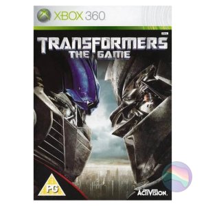 Transformers: The Game, Unboxed (Game Only)