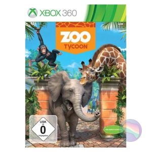 Zoo Tycoon, Unboxed (Game Only)