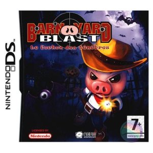 Barnyard Blast, Unboxed (Game Only)