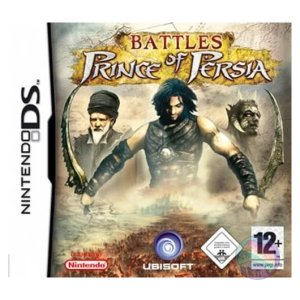 Battles of Prince of Persia, Boxed (With Manual)