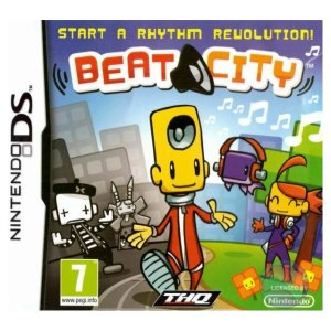 Beat City, Boxed (No Manual)
