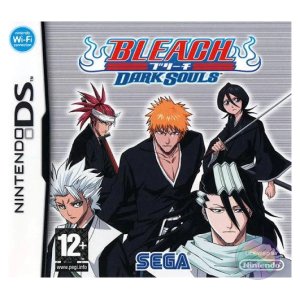 1600-4055.jpg Bleach Dark Souls, Boxed (No Manual)