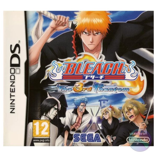Bleach: The 3rd Phantom, Unboxed (Game Only)