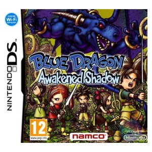 Blue Dragon: Awakened Shadow, Boxed (No Manual)