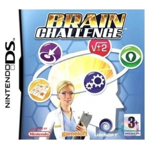 Brain Challenge, Boxed (No Manual)