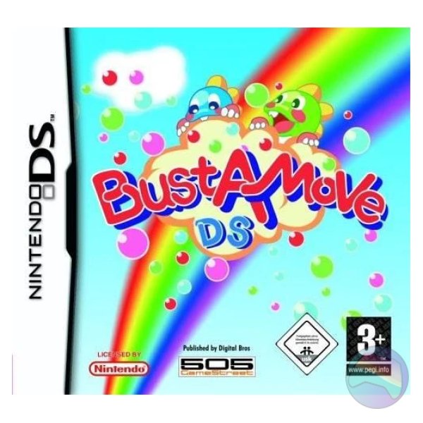 1600-4160.jpg Bust-A-Move DS, Boxed (No Manual)