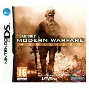1600-4183.jpg Call of Duty Modern Warfare Mobilized, Boxed (No Manual)