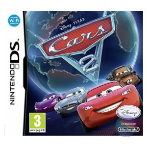 Cars 2, Boxed (No Manual)