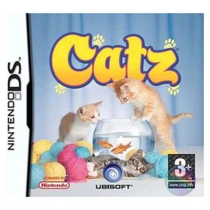 Catz, Boxed (With Manual)