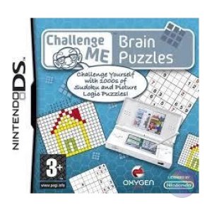 Challenge Me: Brain Puzzles, Unboxed (Game Only)