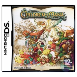 Children of Mana, Boxed (No Manual)