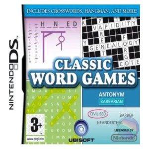 Classic Word Games, Boxed (With Manual)