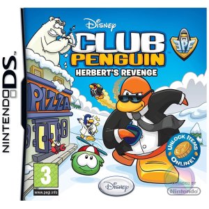 Club Penguin Elite Penguin Force: Herbert’s Revenge, Boxed (No Manual)