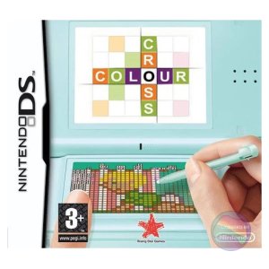 Colour Cross, Boxed (With Manual)