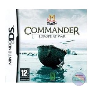 1600-4337.jpg Commander: Europe at War, Unboxed (Game Only)