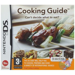 Cooking Guide: Can't Decide What to Eat, Boxed (With Manual)