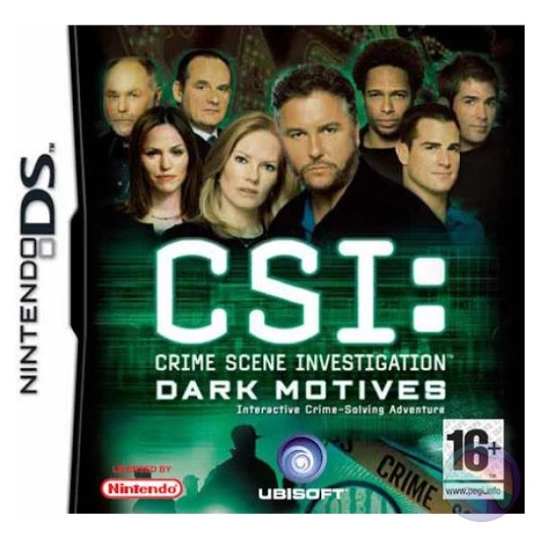 1600-4407.jpg CSI Dark Motives, Boxed (With Manual)