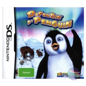 Defendin' De Penguin, Boxed (With Manual)