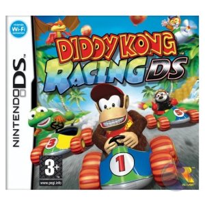 Diddy Kong Racing DS, Boxed (With Manual)