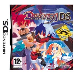 1600-4435.jpg Disgaea DS, Boxed (No Manual)