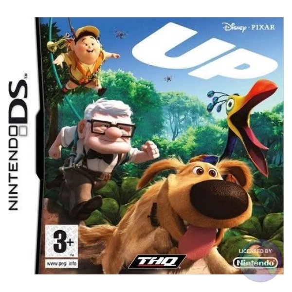 1600-4441.jpg Disney Pixar Up, Boxed (No Manual)