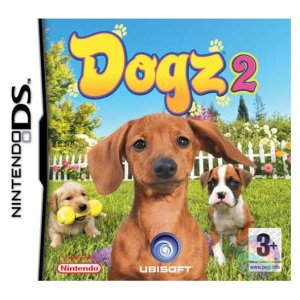 Dogz 2, Boxed (With Manual)
