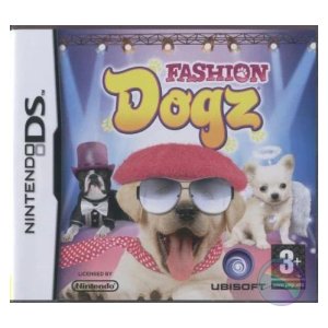 Dogz Fashion, Boxed (With Manual)