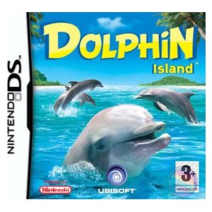1600-4450.jpg Dolphin Island, Boxed (No Manual)