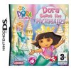 Dora the Explorer Dora Saves the Mermaids, Boxed (With Manual)