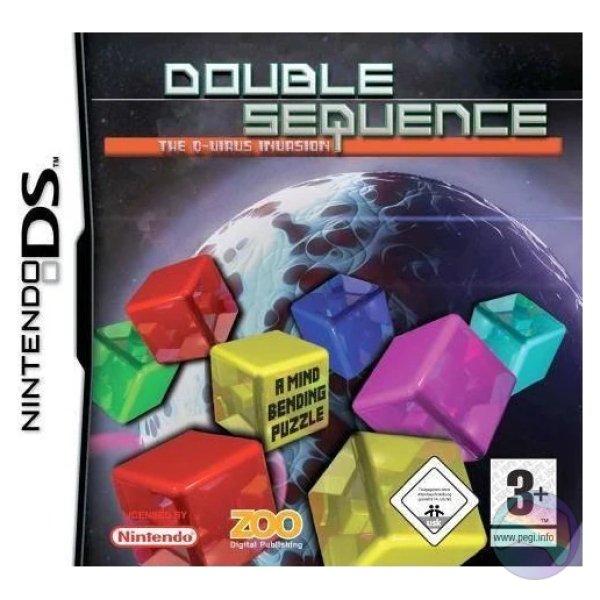 Double Sequence, Unboxed (Game Only)