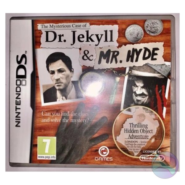 1600-4461.jpg Dr Jekyll & Mr Hyde, Boxed (With Manual)