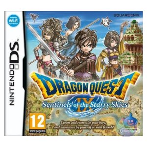 1600-4473.jpg Dragon Quest IX: Sentinels of the Starry Skies, Boxed (No Manual)