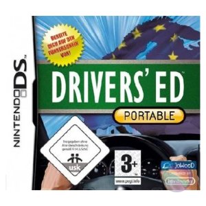 Drivers Ed Portable, Boxed (With Manual)