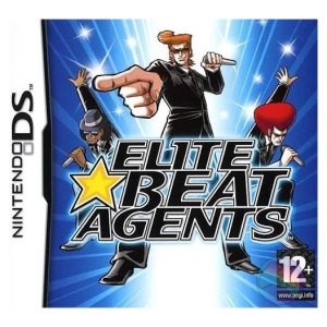 Elite Beat Agents, Boxed (No Manual)