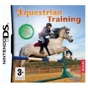 Equestrian Training, Boxed (With Manual)