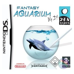 Fantasy Aquarium, Boxed (With Manual)