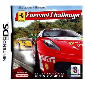 Ferrari Challenge, Boxed (With Manual)
