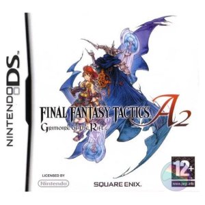 Final Fantasy Tactics A2, Boxed (No Manual)