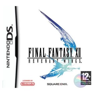 Final Fantasy XII Revenant Wings, Unboxed (Game Only)