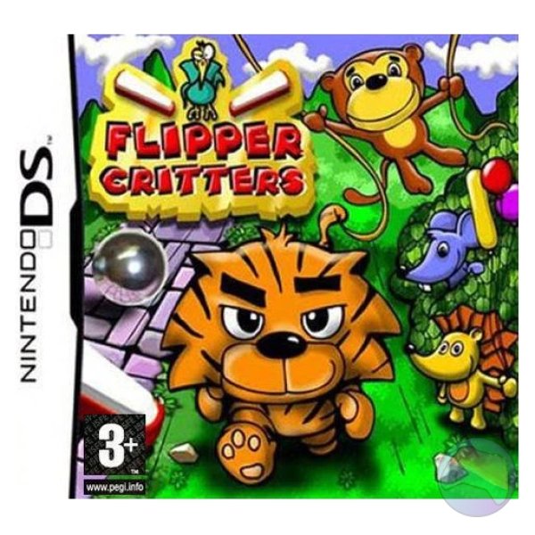 1600-4555.jpg Flipper Critters, Boxed (With Manual)