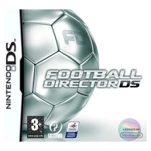 Football Director DS, Boxed (No Manual)