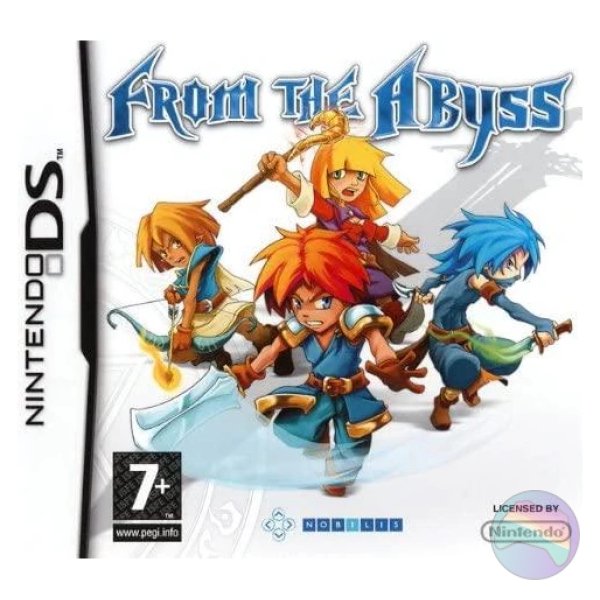 From the Abyss, Boxed (With Manual)