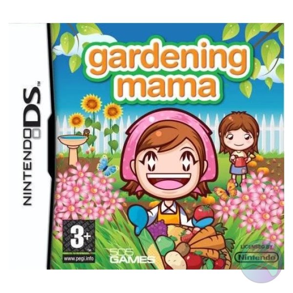 1600-4584.jpg_1691944644.jpg Gardening Mama, Boxed (With Manual)