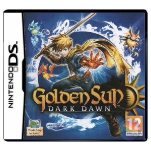 Golden Sun: Dark Dawn, Unboxed (Game Only)