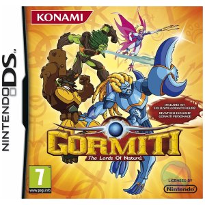 Gormiti, Boxed (No Manual)