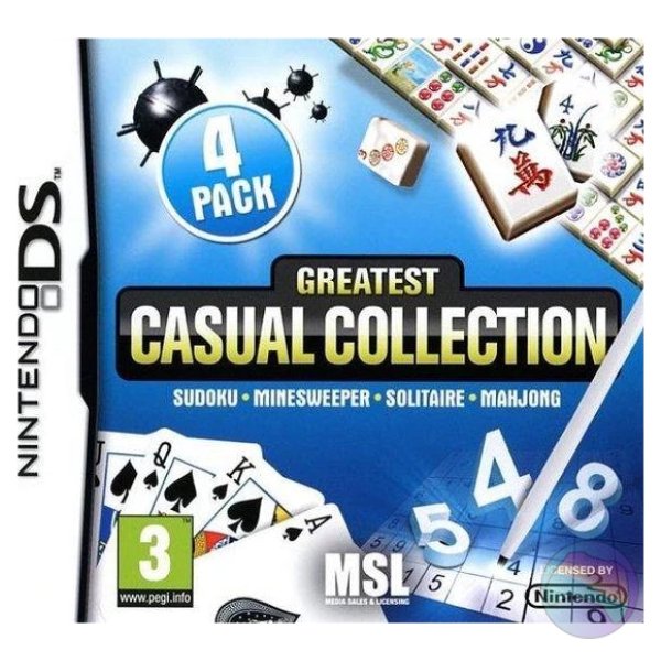 Greatest Casual Collection, Boxed (With Manual)