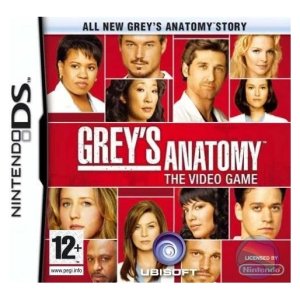 Grey's Anatomy The Video Game, Boxed (With Manual)