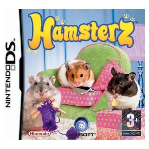 Hamsterz, Unboxed (Game Only)
