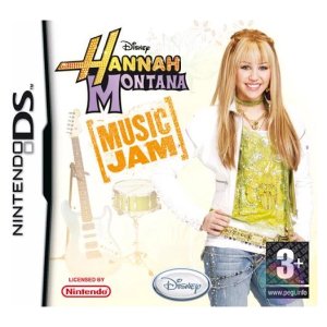 Hannah Montana Music Jam, Unboxed (Game Only)