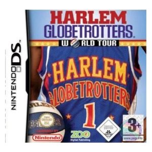 Harlem Globetrotters World Tour, Boxed (No Manual)